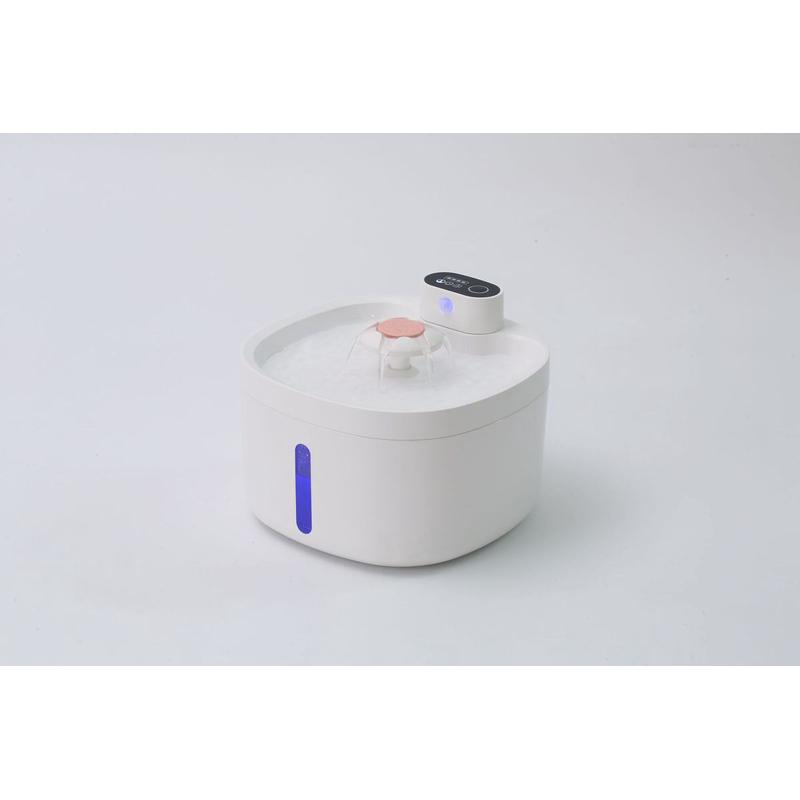 无线充电宠物饮水机喝狗不插电长续航自动流水循环猫咪水器