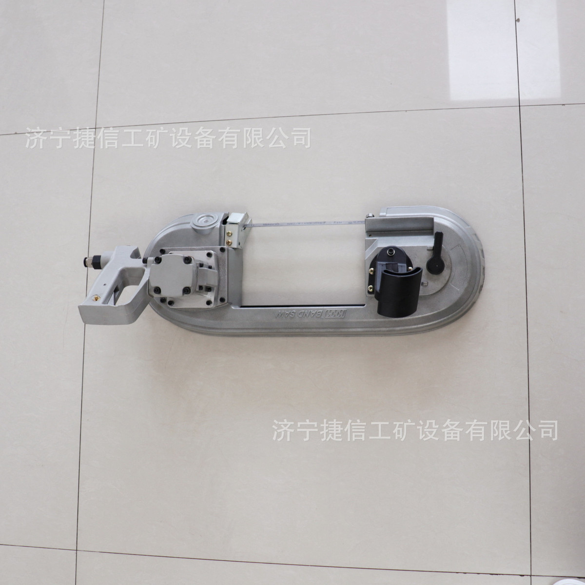 热销井下用jqd-10气动式切割金属锚杆铝合金矿用无火花风动锯条带