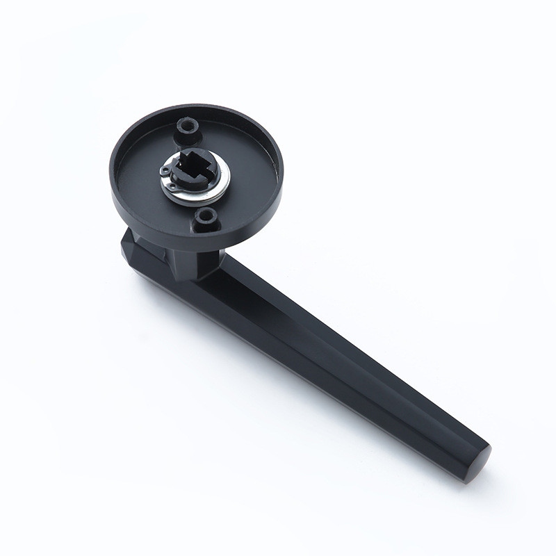 分体门锁卧室木门锁房间分体家用 锁通用型室内静音磁吸房门锁