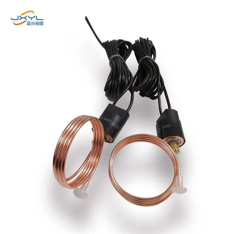 鹭宫隔控制器压力膜式lcb-qa25压力控制开关金属隔膜空调制冷配件