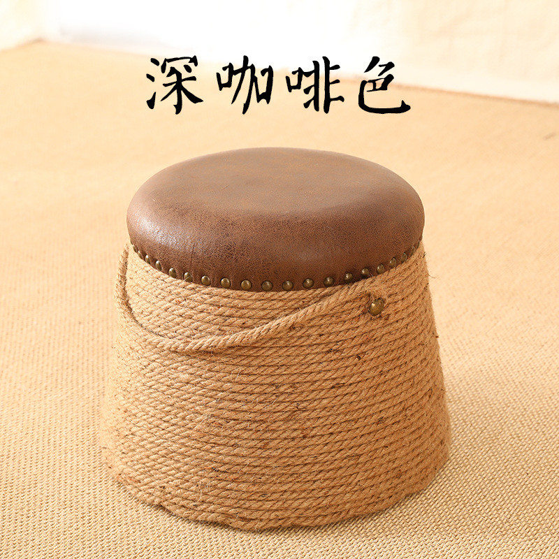 小凳子坐墩地上懒人家用坐凳客厅地板软座矮凳换鞋凳沙发地毯坐凳