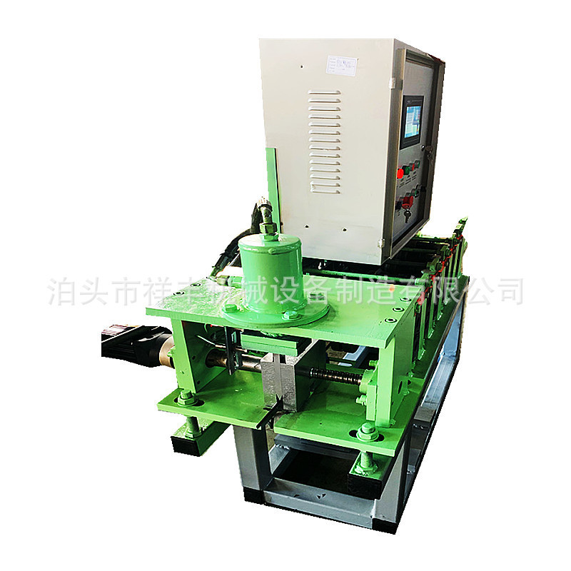 丝网包边条成型机u型包边条机器圆弧形包边条设备滚压机