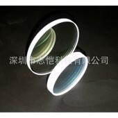 激光保护镜片40 5mm进口石英镜片激光切割头光纤迪能专用镀膜镜片
