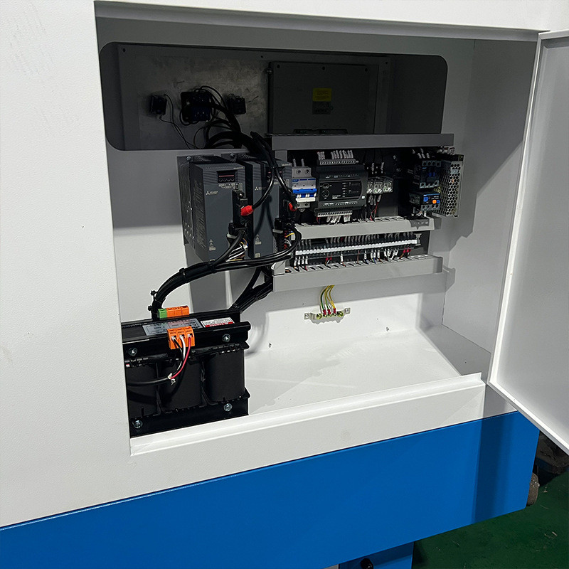 全自动切管机液压油管切管机mc-200cnc切管机金属数控送料不锈钢