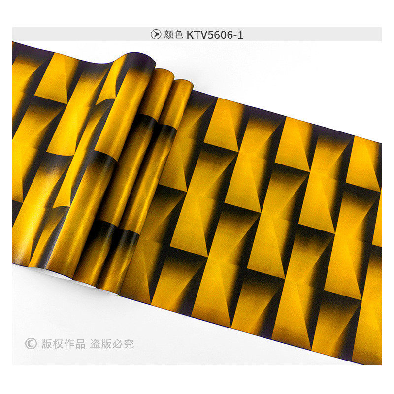 ktv墙纸 酒吧闪光墙布3d立体反光专用歌厅主题包厢炫酷背景墙壁纸