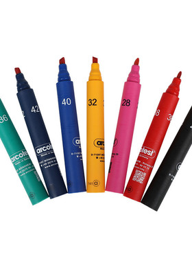 热销老款德国arcotest达因笔283032343638到60号电晕笔测试笔