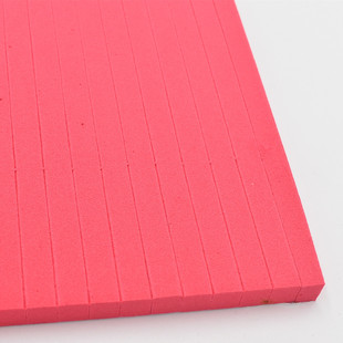 热销高弹海绵胶条垫切弹模380*300*9*8mm