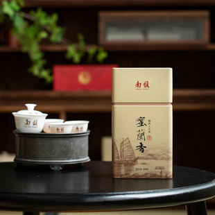 新日期南馥 蜜兰香 250g/罐 凤凰单丛 潮州非遗单枞茶 乌龙茶 乌