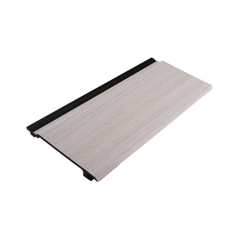 塑木地板户外景观防水栈道河边防腐工程长条木塑地板户外地板工厂