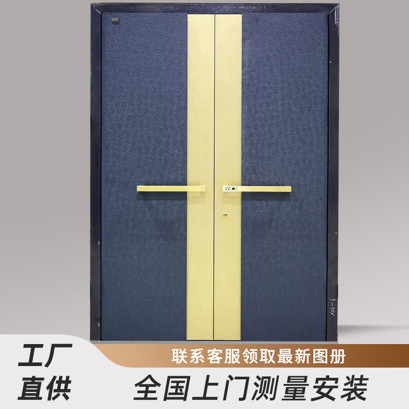 热销防盗门入户门精雕铸铝门进户门不锈钢门别墅大门甲级防盗门铜