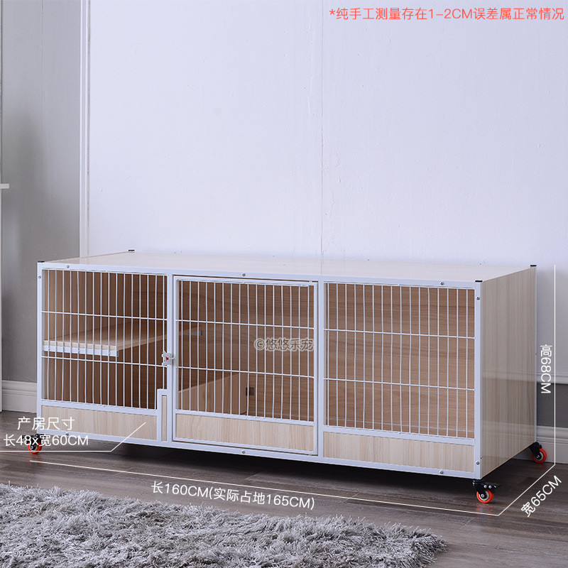 特大大空间猫笼子繁殖笼猫舍繁育猫笼家用猫咪养殖柜三层组合号
