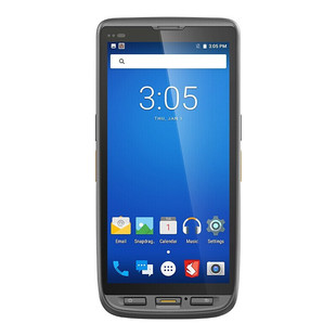 热销idata80终端机移动pda手持安卓nfc数据采集器无线仓库盘点机