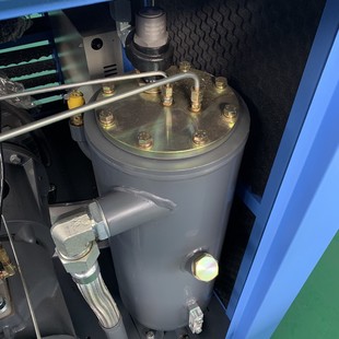 螺杆空压机22千瓦30马力塑料机械用高压工业级低噪音制造13bar