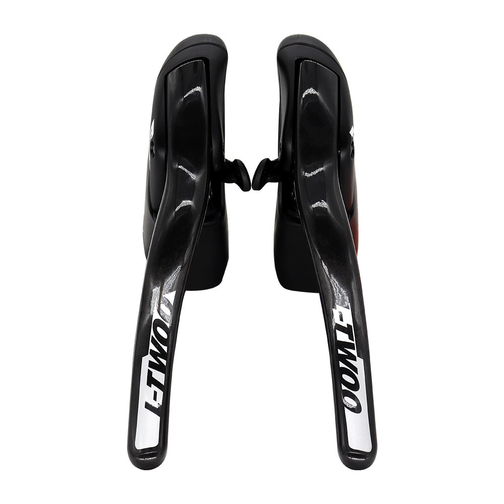 热销LTWOO蓝图R9公路车变速器2x11速变速/刹车一体指拨22速双控手