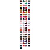 40s锦支棉罗马布380g弹力罗马面料校服阔腿裤 打鸡布针织面料