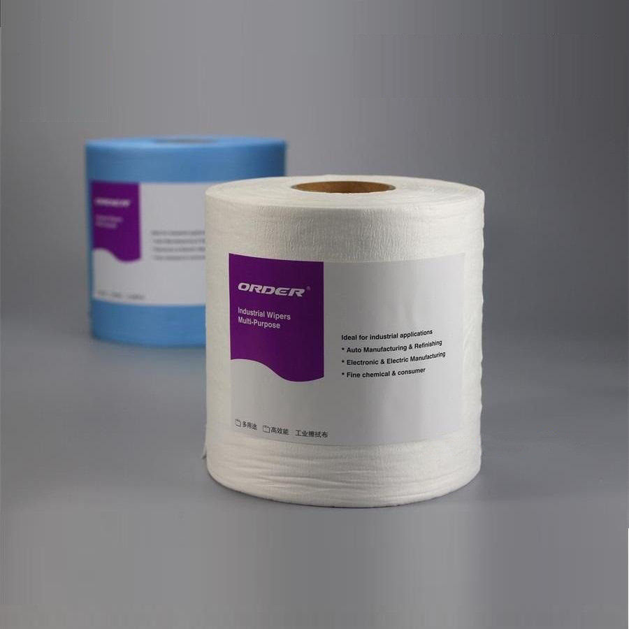 热销批发工业多用途工业吸油纸一次性无尘擦拭纸单层大卷擦拭纸吸,包装,工业无尘纸,淘宝优惠券,粉丝福利购,淘宝优惠卷