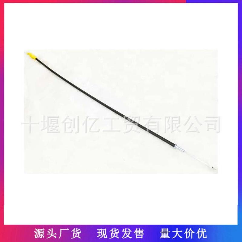 供应 康明斯QSB6.7发动机配件机油标尺总成 5258891 5338273