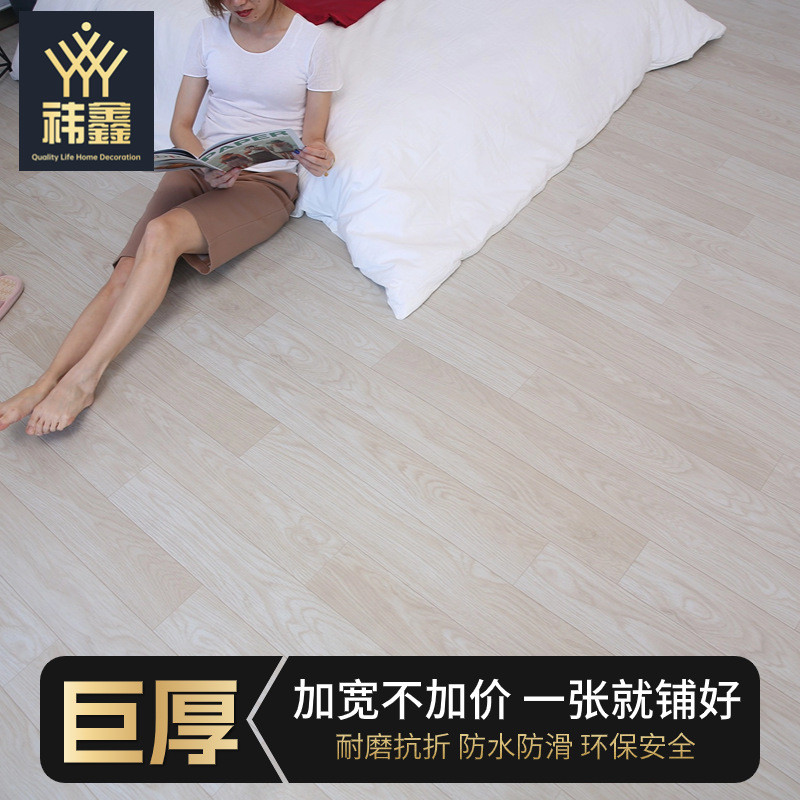 2.5米宽地毯3.3米宽加厚耐磨水泥地直接铺地板地面铺垫地板革地垫