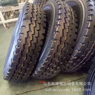 卡车轮胎1200R2011.00R20载重卡车钢丝胎渣土车货车汽车
