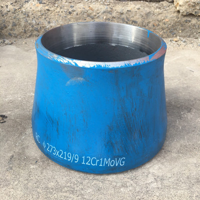 大小头异径管12cr1mov15crmo冲压同心大小头偏心变异径管径