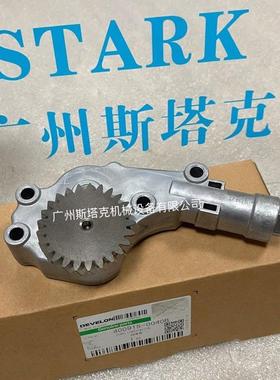 热销连杆d24活塞130602-01751a机油泵400915-00408斗山150121-002