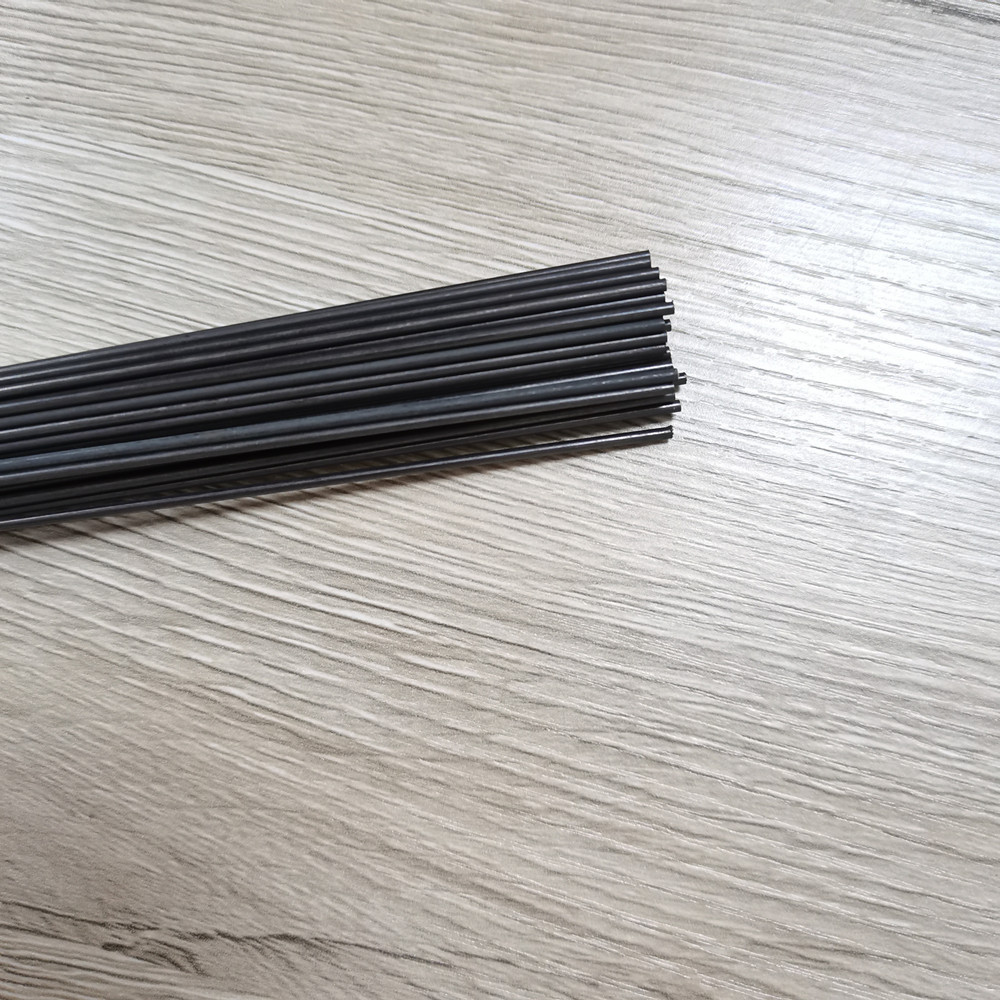 热销钨针氩弧焊黑杆钨极棒钨不锈钢针焊接黑杆钨金属1.6*450mm