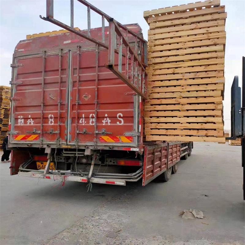 木板垫仓库货物包装箱板物流托盘防潮货叉车木托盘量大优惠