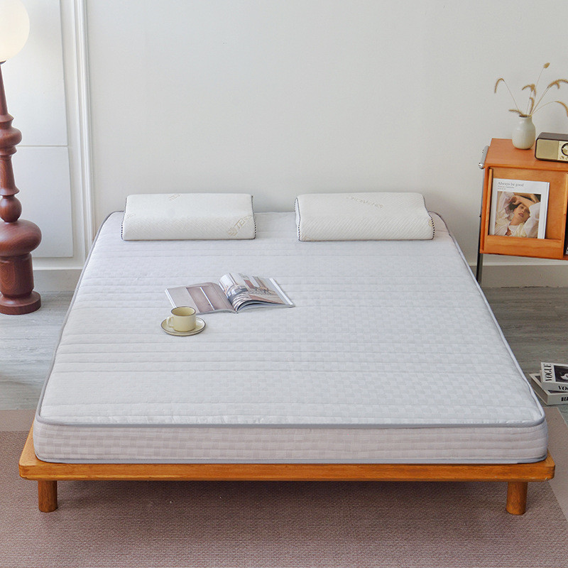 加厚海绵床垫学生宿舍回弹高密高专用抗压防塌软垫家用卧室床垫子