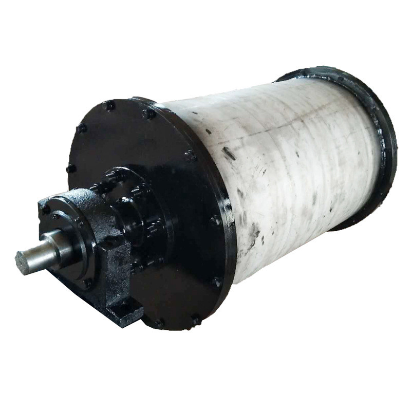 厂家滚筒永磁除铁器磁选设备rct系列永磁滚筒定制加工