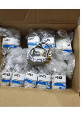 SMC二通电磁阀VX224EZ1B