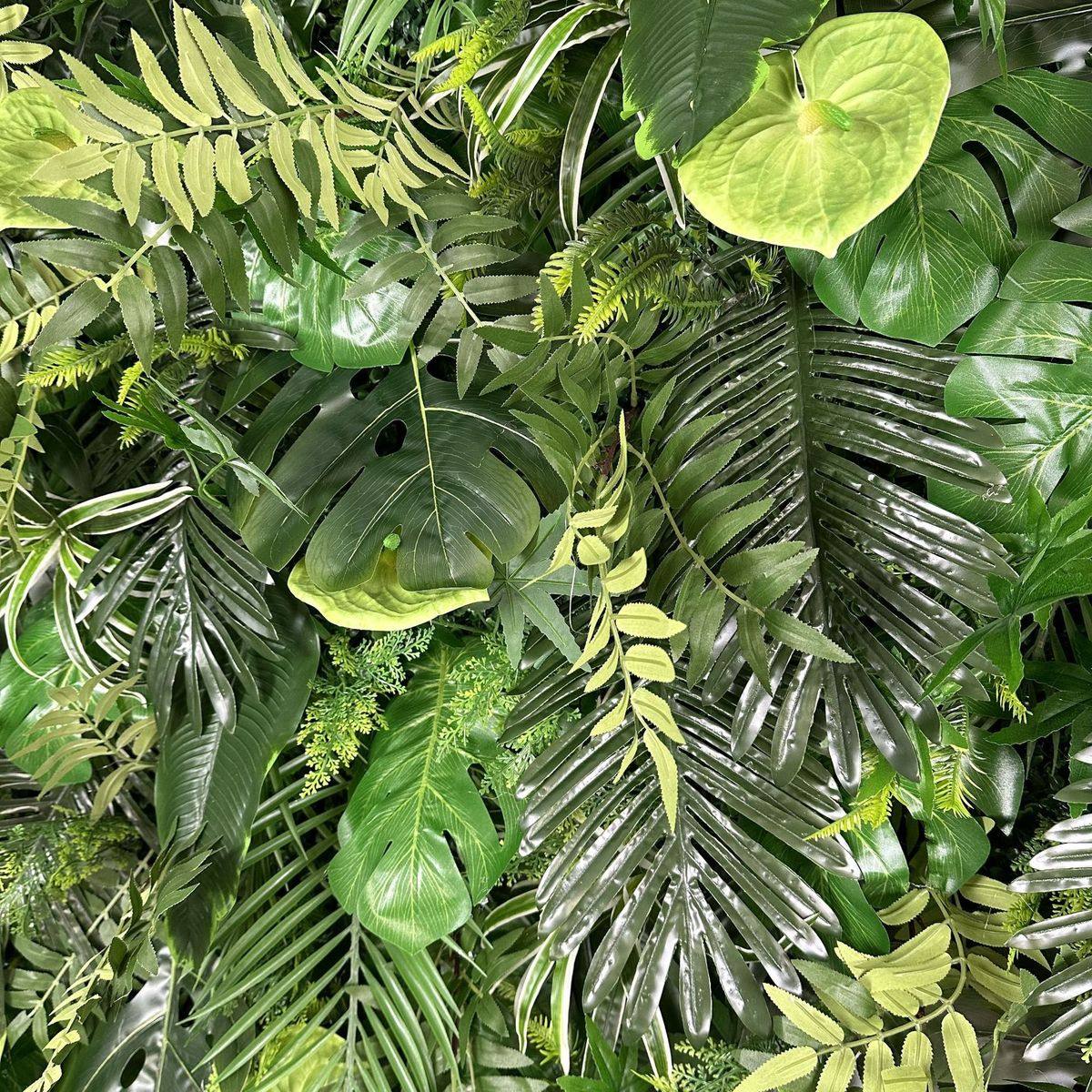 仿真布底植物墙龟背叶绿植墙森系布底植物墙商场橱窗背景墙,节庆用品/礼品,礼花/礼炮,淘宝优惠券,粉丝福利购,淘宝优惠卷