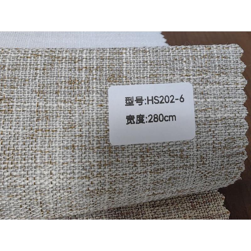 2.8米宽亚麻沙发布料防水棉麻加厚桌布墙布软包面料遮光窗帘布料