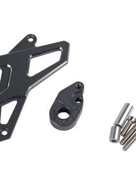 越野摩托车改装配件CRF250L/300L CRF250RALLY小齿轮保护盖装饰盖