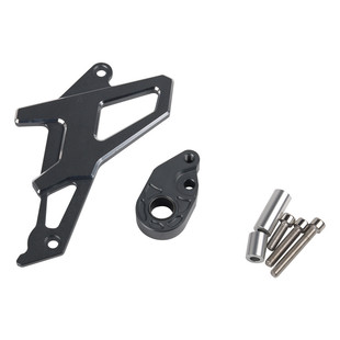 CRF250RALLY小齿轮保护盖装 300L 饰盖 配件CRF250L 越野摩托车改装