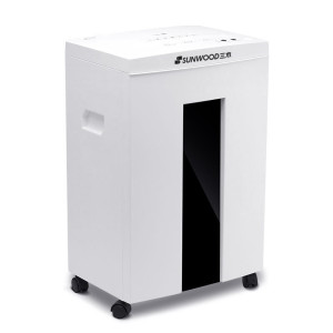 热销三木sd9113分钟入口碎纸机4级保密单次碎纸18张连续工作60双