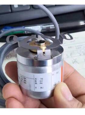 KUBLER库伯勒旋转编码器8.5020.X851.1024.H000