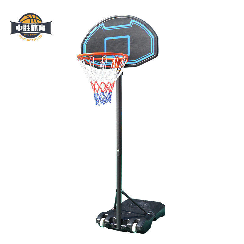 篮球架儿童室内训练篮球框可升降移动投篮架青少年户外训练可定制