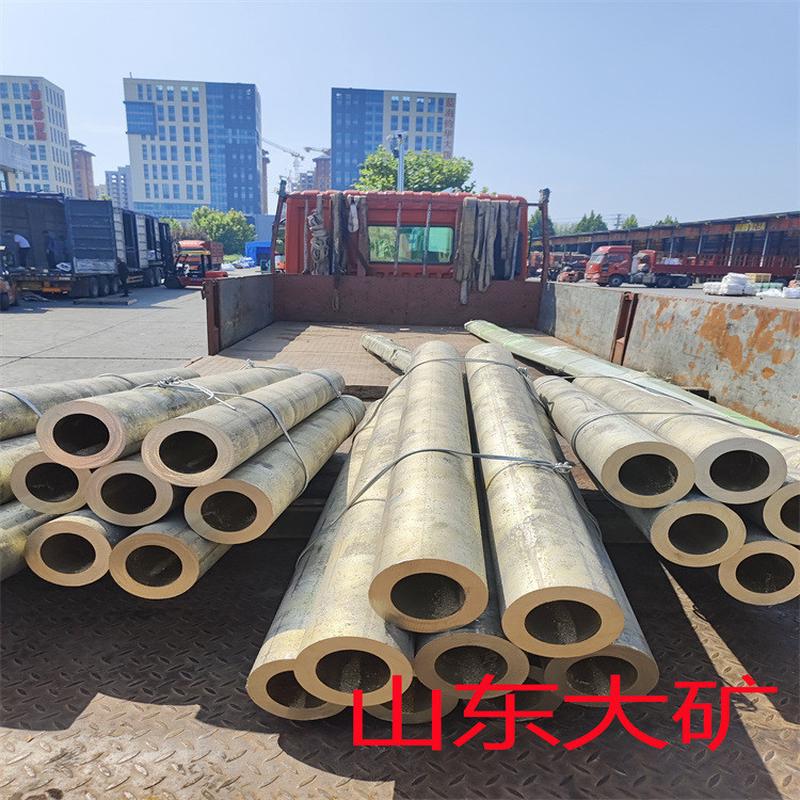 无缝10-20-30-40光亮h62-65-70-80黄铜管退火软态铜套盘管黄黄铜