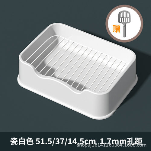 加粗泰迪宠物狗便盆尿盆狗厕所室内家用便盆小型厕所宠物用品