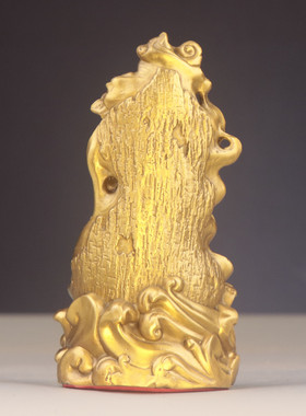 杨铜记铜关公看书关公读书关公文财神铜工艺品摆件厂家批发