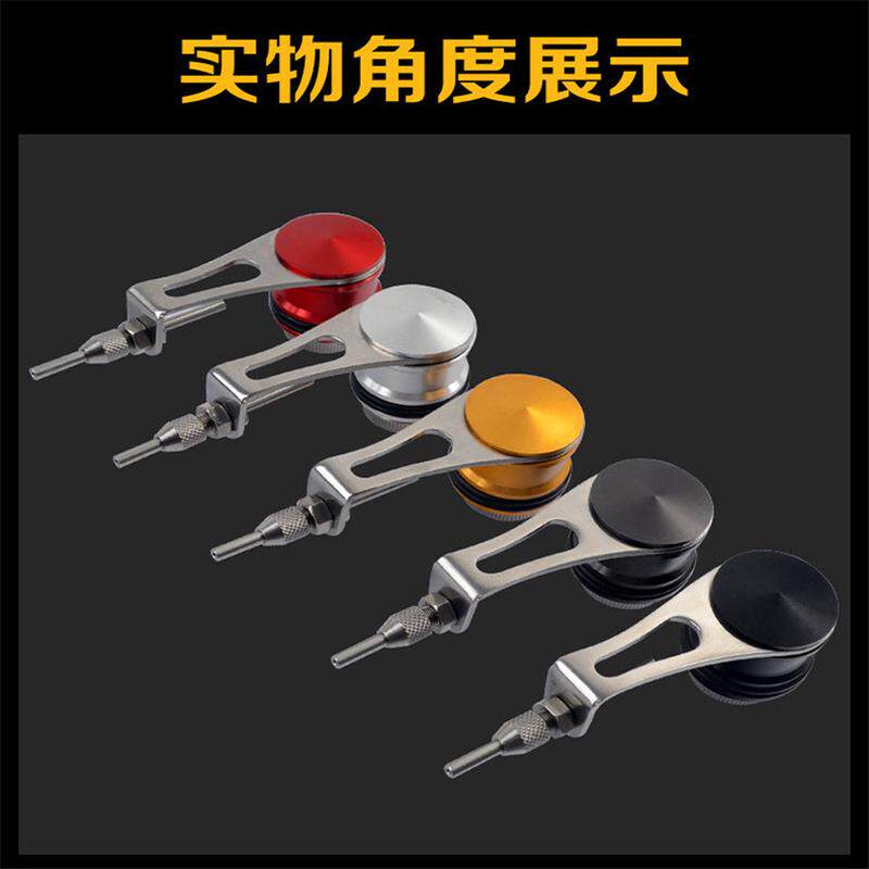 联森器打结pe线gt结fg结pr结鱼钩绑线器快速打结器