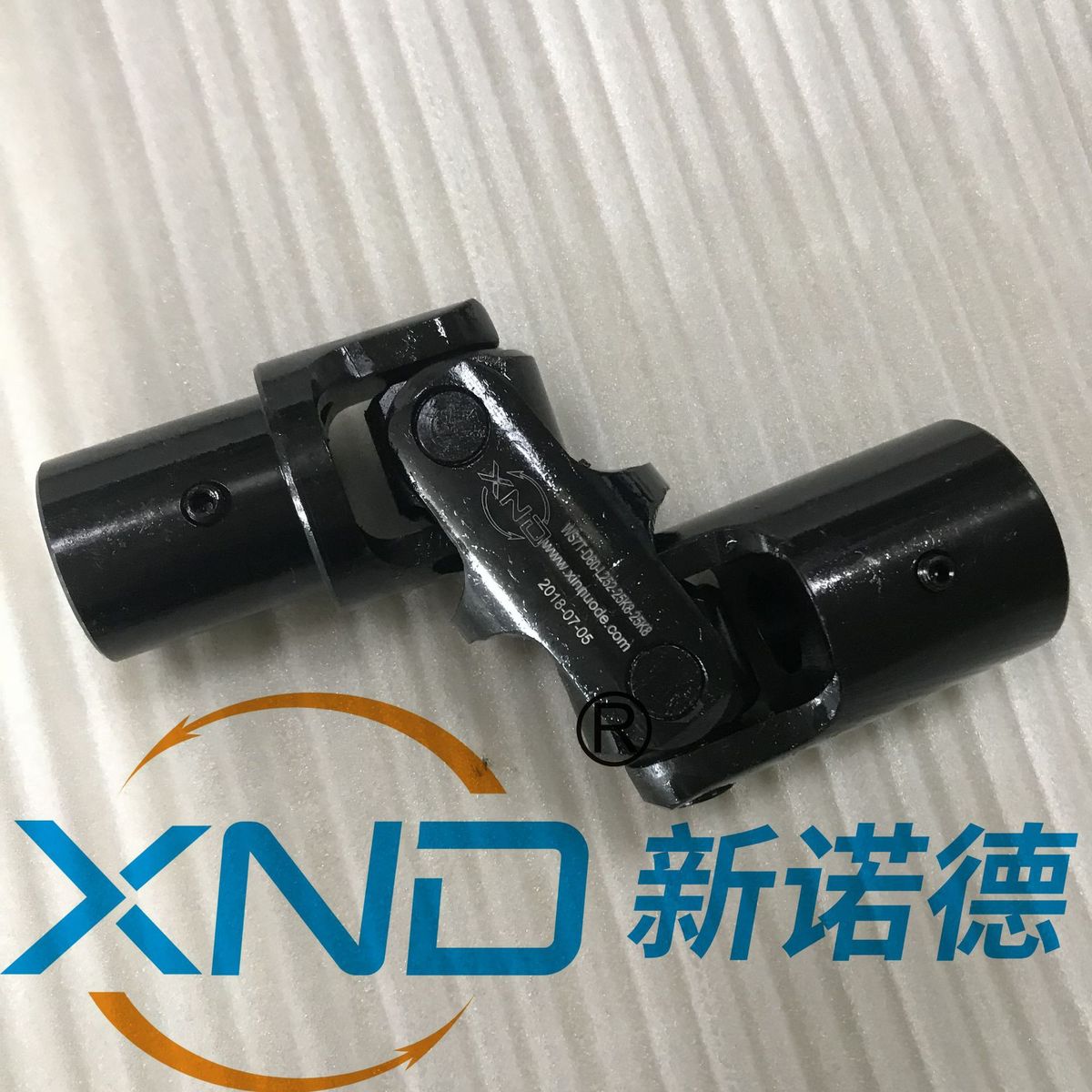 热销ws1-ws8型三节万向联轴器/ws万向节双十字万向联轴器/45#钢系