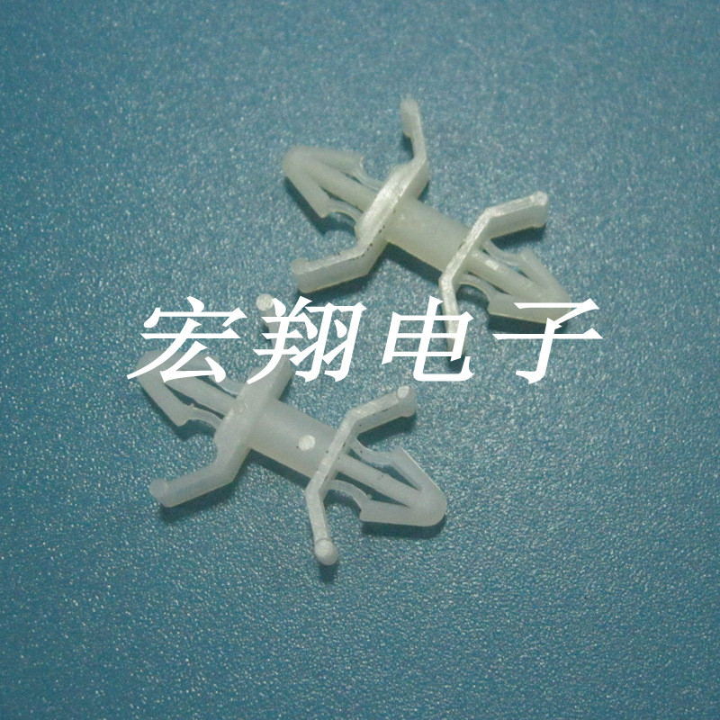 8a飞柱双面飞机头固定座pcb板间隔机架垫高柱支柱1000只/包