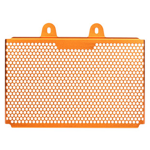 热销胡思瓦娜401husqvarnasvartpilen401改装水箱网散热器护罩