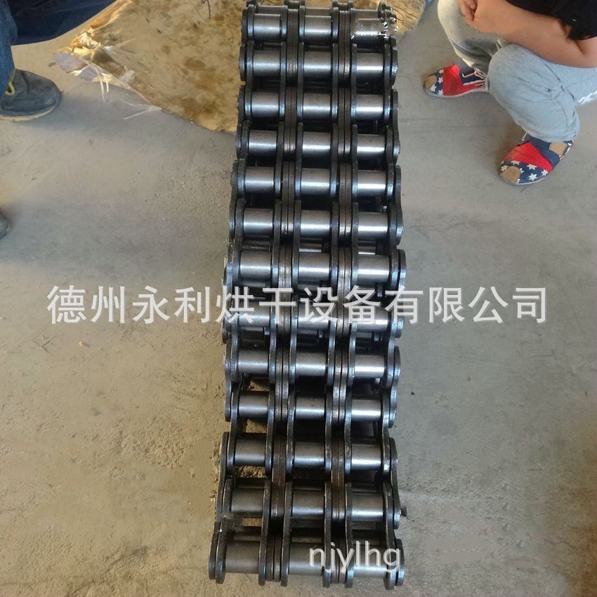 热销现货供应三排小滚子滚子套筒链条32a传动链传送链