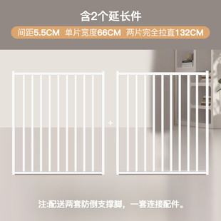 宠物门栏狗狗中小型犬狗笼隔离围栏分离狗栅栏栏杆可折叠护栏