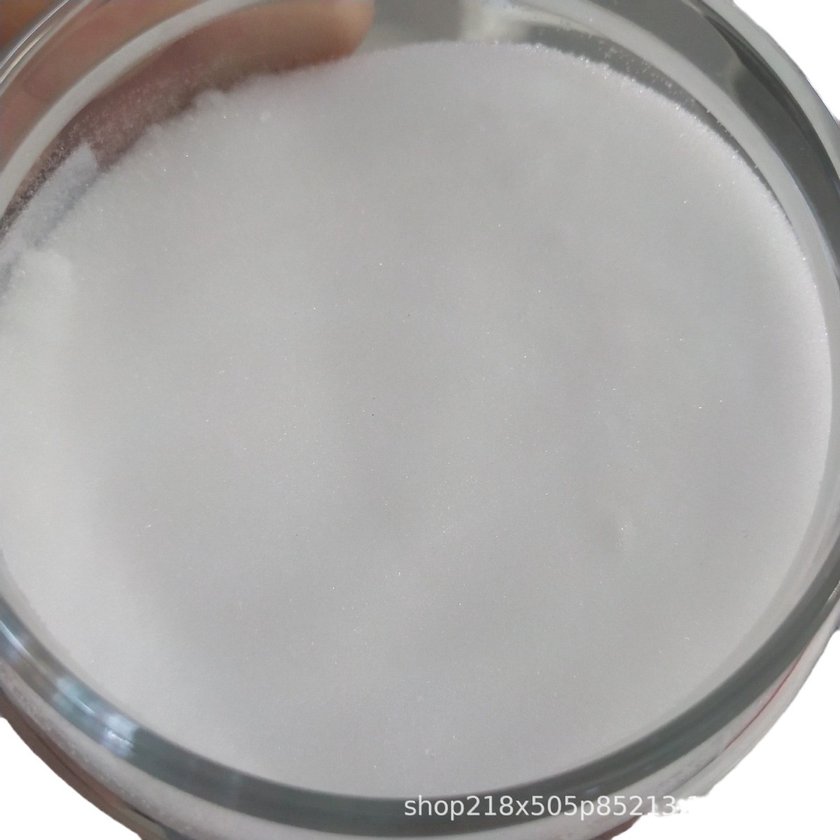 水晶粉pmma微球粉a180a190透明专用料高指甲