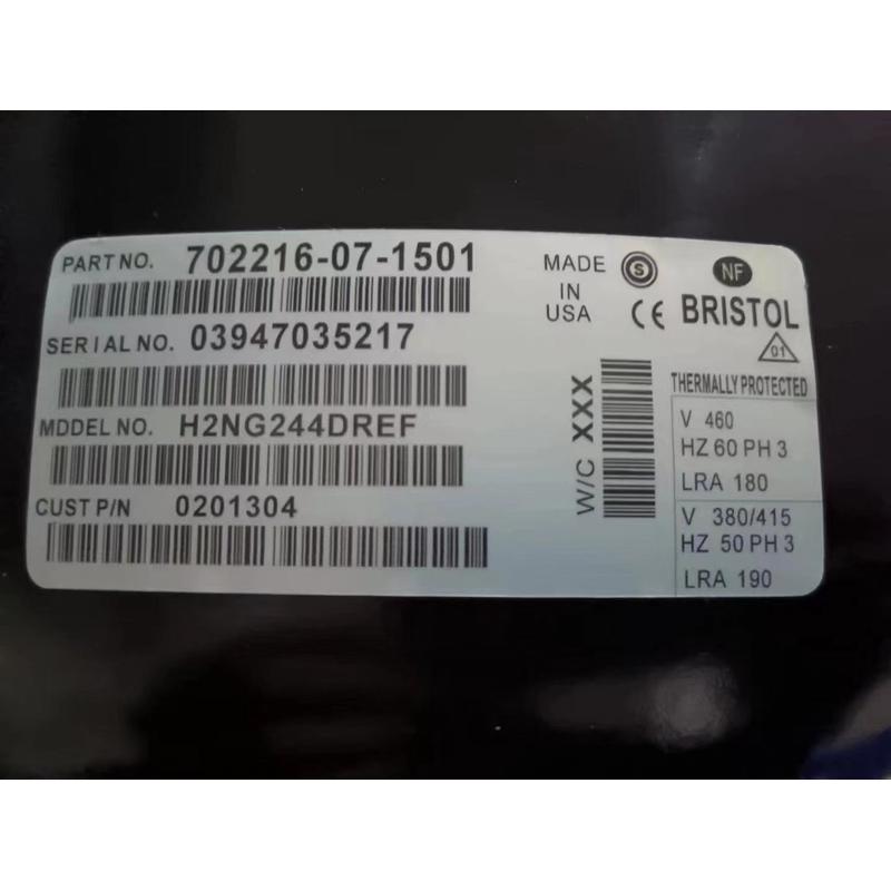 热销bristol，活塞式压缩机h20c403dbya布里斯托h21c423dbya