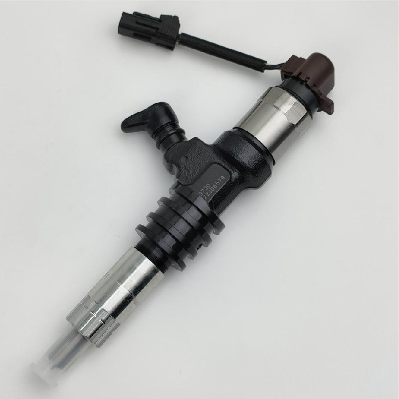 热销6m60喷油器发动机me302143的喷油器095000-5450
