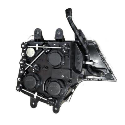 热销置现货重汽howoth7前照大灯a7右批发大灯wg9925720021/720022